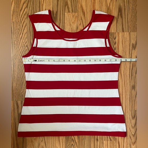 Dress Barn Striped XL Summer Tops! - Picture 3 of 15